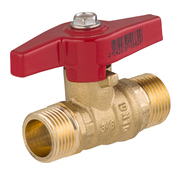 Vanne bs mm 12/17 papillon - Noyon & Thiebault - Brico Dépôt