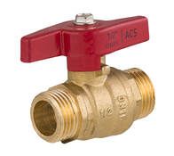 Vanne bs mm 15/21 papillon - Noyon & Thiebault - Brico Dépôt