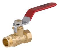 Vanne bs mf 12/17 plate - Noyon & Thiebault - Brico Dépôt