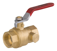 Vanne bs ff 20/27 plate a purge - Noyon & Thiebault - Brico Dépôt