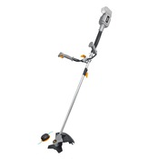 Débroussailleuse et coupe-bordure sans fil 36 V 23/30 cm - Titan - Brico Dépôt