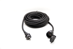 Rallonge extérieur de chantier 3G2,5 - 25 M - Brico Dépôt