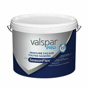 Peinture façade base1 10L - Valspar - Brico Dépôt