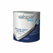 Peinture fer base4 5L satin - Valspar - Brico Dépôt