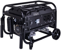 Groupe électrogène 2900 W - système AVR - Scheppach - Brico Dépôt