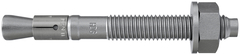 Goujon d'ancrage FBN II M10 en a galvanisé - 4PC, 30mm, intérieur/extérieur - Fischer - Brico Dépôt