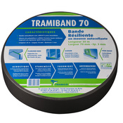 Bande de mousse autocollante Tramiband 70 x 3 mm - Brico Dépôt