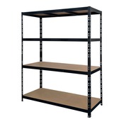 Etagère charge lourde H. 180 x L. 150 x P. 60 cm  - Brico Dépôt