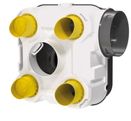 VMC simple flux Hygroréglable - Brico Dépôt