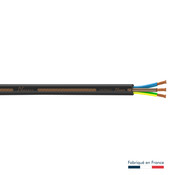 Couronne de câble U-1000 R2V 3G10 60m - Brico Dépôt