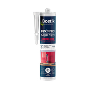 Mastic FIXPRO MSP 120 crédences 290 ml - Bostik - Brico Dépôt