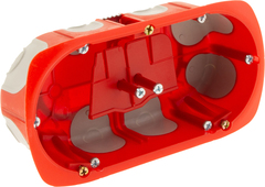 Boite multi matériaux 2 postes D67 - Brico Dépôt