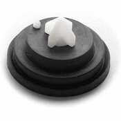 Joint membrane WC pour robinet flotteur 95L/99B - Siamp - Brico Dépôt