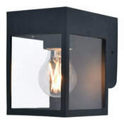 Applique murale exterieur noir - Marque BLOOMA - Brico Dépôt