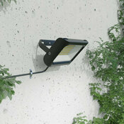 Projecteur 30w 3000lm 6500k noir - Brico Dépôt