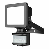 Projecteur detecteur Lucano led 10w - Marque BLOOMA - Brico Dépôt