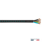 Touret complet U-1000 R2V 5G6 T50 m - Brico Dépôt