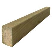 Lambourde en bois classe 4 - 3000 X 70 X 45 mm - Brico Dépôt