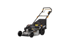 Tondeuse thermique autotractée 200 cm³ 56 cm, moteur 4 temps HONDA - Titan - Brico Dépôt