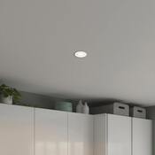 10 spots GU10 orientables 350LM 4000K blanc - Brico Dépôt