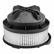 Filtre vide cendre 18V, 15L - pré-filtre et un filtre cartouche - Titan - Brico Dépôt