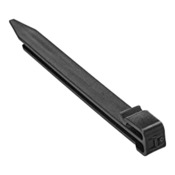 Lot de 10 piquets aspect bois - Marque BLOOMA - Brico Dépôt