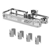 Serviteur pour barre de douche - Cooke and Lewis - Brico Dépôt