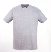 Tee shirt en jersey gris - taille XL - Brico Dépôt
