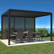 Panneau persienne cote 4m - Brico Dépôt