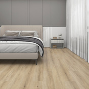 Lame PVC Marci L. 122 x Larg. 18,01 cm. Ép. 4 mm - Brico Dépôt