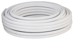 Couronne multicouche nue blanc mat Ø16, 25M - Noyon & Thiebault - Brico Dépôt