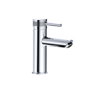 Mitigeur lavabo chrome M Elegance - Brico Dépôt