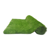 Rouleau gazon artificiel 1x4 m Ep. 40 mm - Brico Dépôt