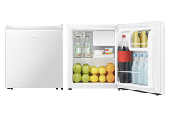Mini réfrigérateur 43L - Dim. : H.50 x L.44,5 x P.46,8 cm. - Curtiss - Brico Dépôt