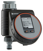 Programmateur de jardin "FLEX" pour robinets 20/27 et 26/34 - Gardena - Brico Dépôt