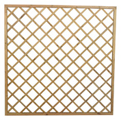 Panneau treilli 180x180 cm - Brico Dépôt