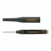 Crayon graphite clip ceinture avec taille crayon intégré - MAGNUSSON - Brico Dépôt