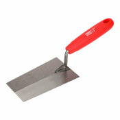 Truelle carree 140mm - Forge steel - Brico Dépôt