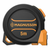 Mètre ruban 5m - MAGNUSSON - Brico Dépôt