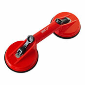 Ventouse 2 têtes - Forge steel - Brico Dépôt