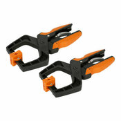 Lot 2 pinces etau a cliquet - MAGNUSSON - Brico Dépôt