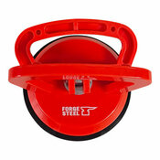 Ventouse 1 tête - Forge steel - Brico Dépôt