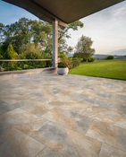 Carrelage de sol extérieur "Aspen" - Brico Dépôt