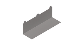 Closoir cranté - BACACIER - Brico Dépôt