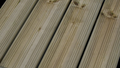 Lame de terrasse en pin vert Ep.27 X l.145 X L.3900 mm - Brico Dépôt