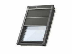 Volet extérieur souple en toile noir 78X98 cm "SSS MK04" - Velux - Brico Dépôt