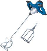 Malaxeur électrique 2 en 1 - 1400W - Scheppach - Brico Dépôt