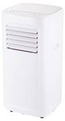 Climatiseur mobile 8000 BTU, blanc jusqu'à 12 m² - Brico Dépôt