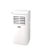 Climatiseur mobile silencieux 7000 BTU jusqu'à 30 m² - Brico Dépôt