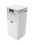 Climatiseur mobile multifonctions 9000 BTU blanc jusqu'à 50 m² - Brico Dépôt